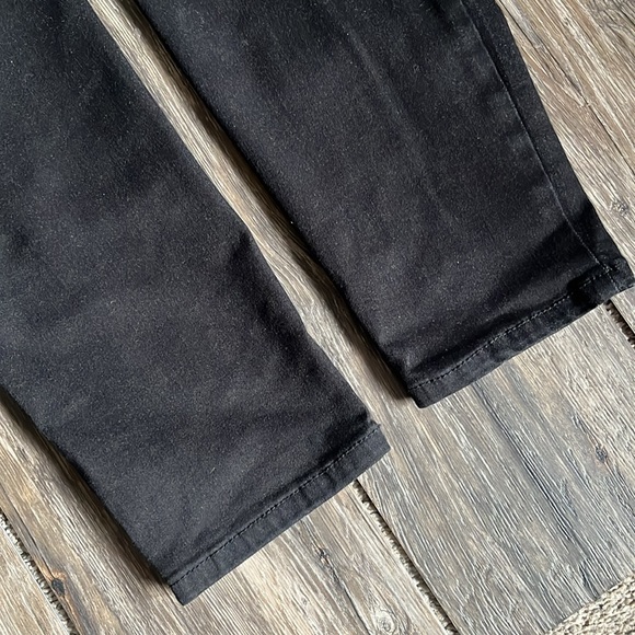 Buffalo David Bitton Aubrey High Rise Stretch Black Jeans - Picture 4 of 7